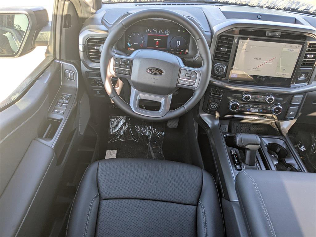 new 2025 Ford F-150 car, priced at $67,646