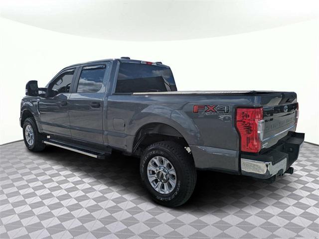 used 2022 Ford F-250 car, priced at $42,949