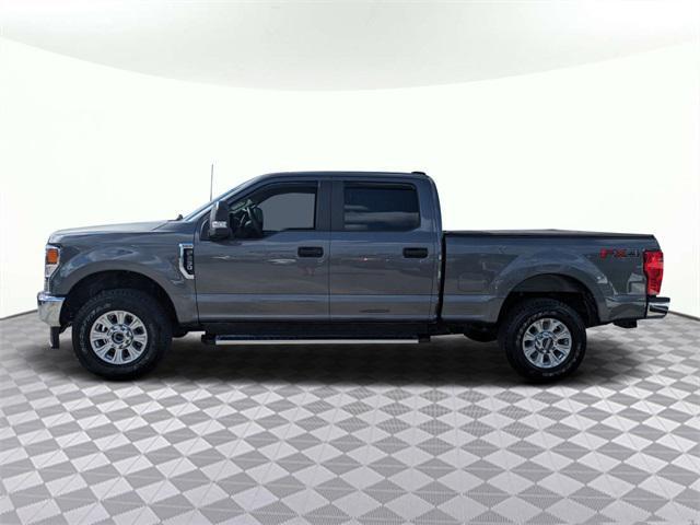 used 2022 Ford F-250 car, priced at $42,949