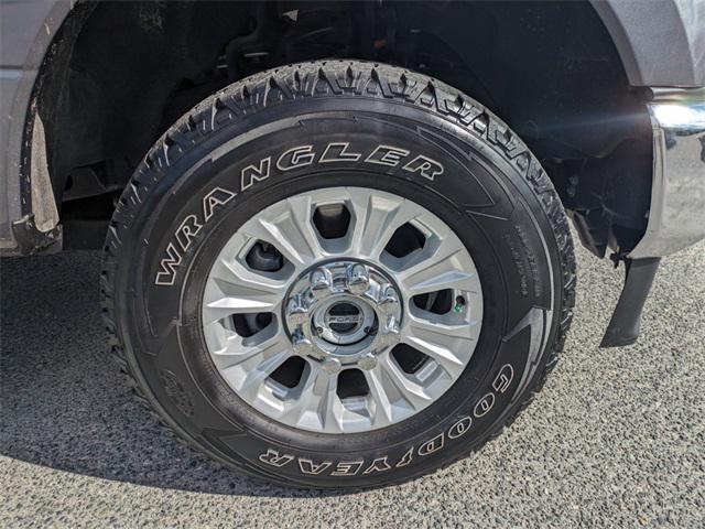 used 2022 Ford F-250 car, priced at $42,949