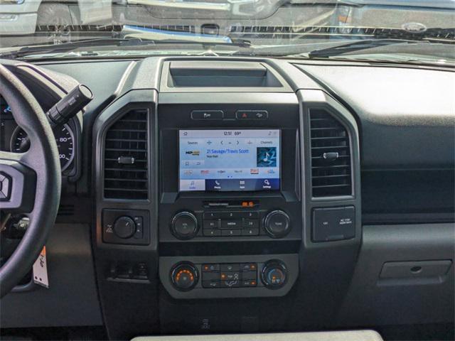 used 2022 Ford F-250 car, priced at $42,949