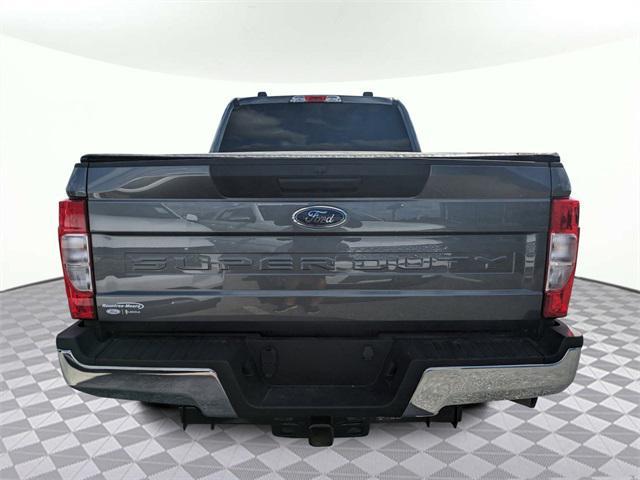 used 2022 Ford F-250 car, priced at $42,949