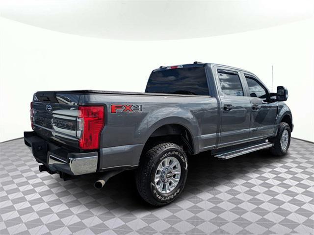 used 2022 Ford F-250 car, priced at $42,949