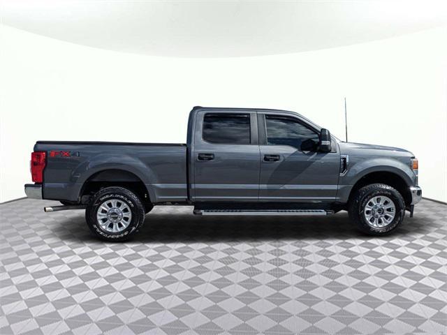 used 2022 Ford F-250 car, priced at $42,949