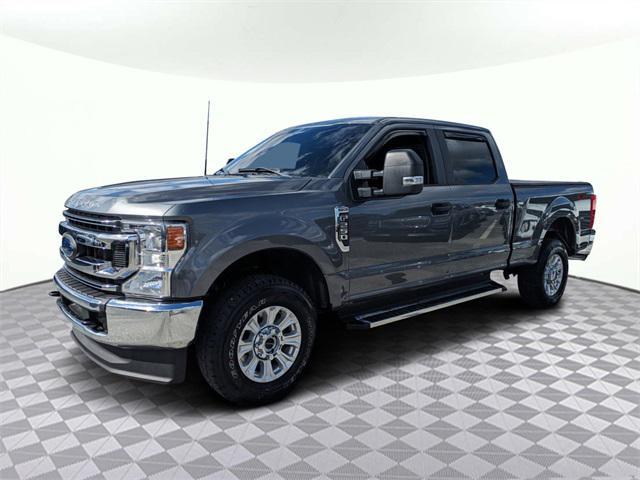 used 2022 Ford F-250 car, priced at $42,949