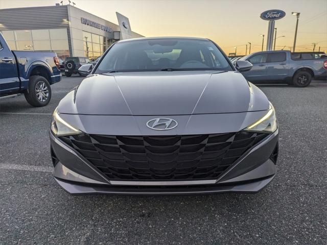 used 2023 Hyundai Elantra car, priced at $16,289