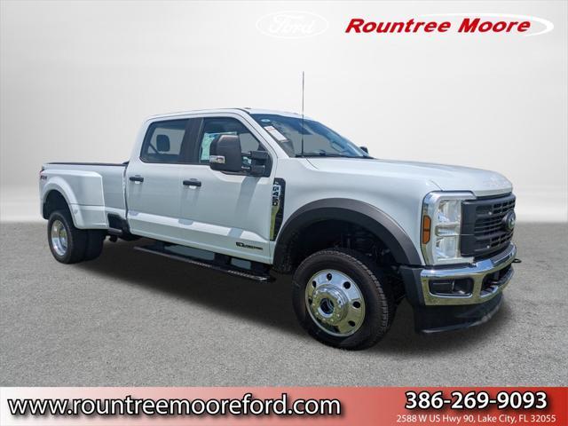 new 2025 Ford F-450 car, priced at $70,870