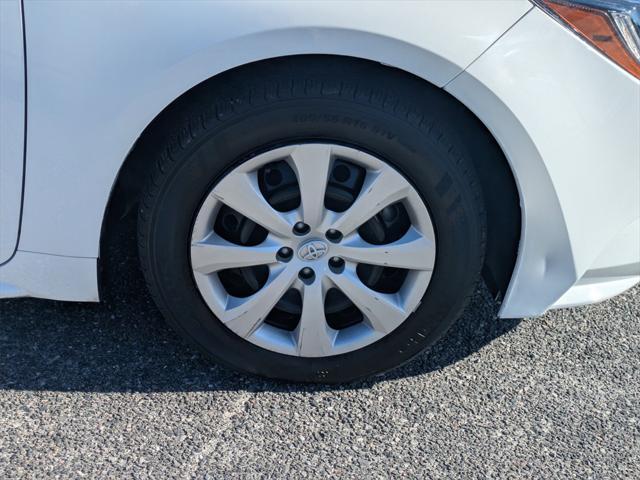 used 2023 Toyota Corolla car, priced at $18,477