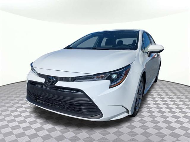 used 2023 Toyota Corolla car, priced at $18,477