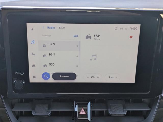 used 2023 Toyota Corolla car, priced at $18,477