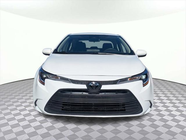 used 2023 Toyota Corolla car, priced at $18,477