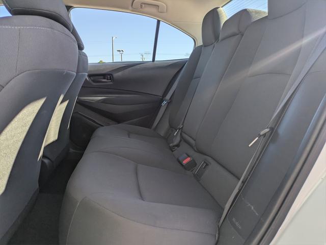 used 2023 Toyota Corolla car, priced at $18,477