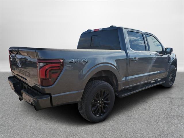 new 2025 Ford F-150 car, priced at $67,991