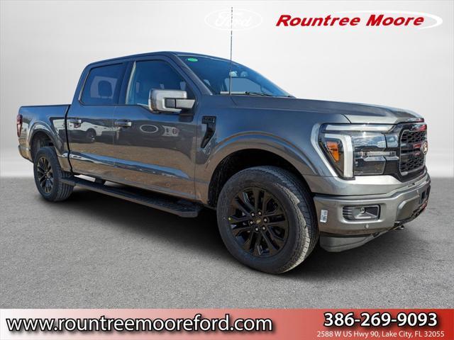 new 2025 Ford F-150 car, priced at $67,991