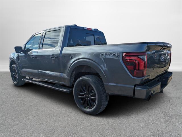 new 2025 Ford F-150 car, priced at $67,991