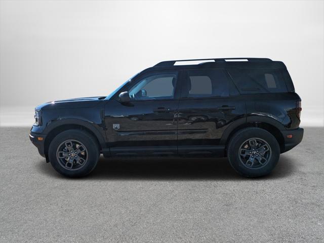 new 2024 Ford Bronco Sport car, priced at $30,521