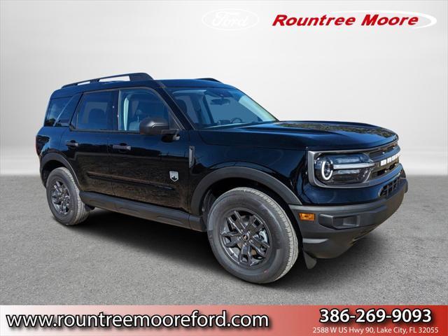 new 2024 Ford Bronco Sport car, priced at $29,271