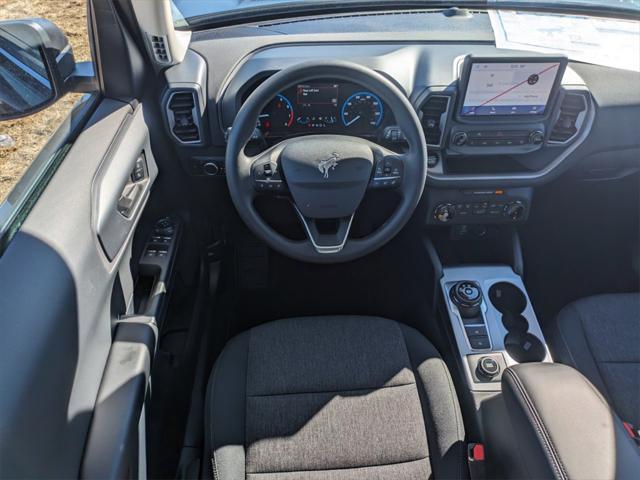 new 2024 Ford Bronco Sport car, priced at $30,521