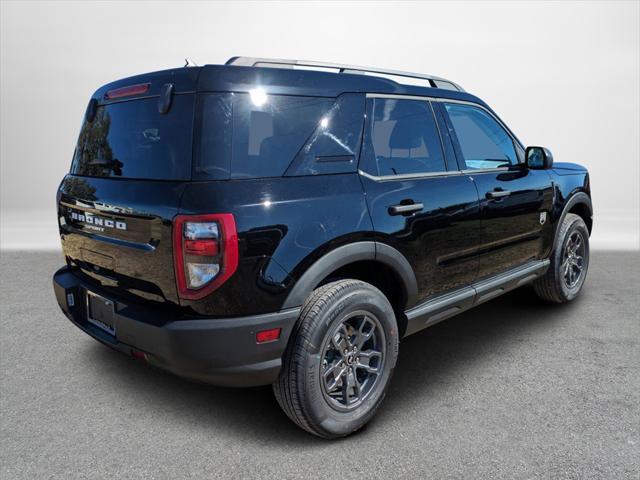 new 2024 Ford Bronco Sport car, priced at $30,521