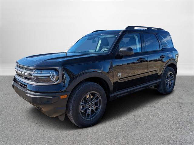 new 2024 Ford Bronco Sport car, priced at $30,521