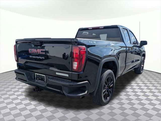 used 2023 GMC Sierra 1500 car, priced at $41,363