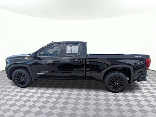 used 2023 GMC Sierra 1500 car, priced at $41,363