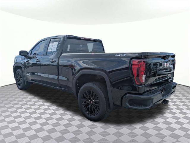 used 2023 GMC Sierra 1500 car, priced at $41,363