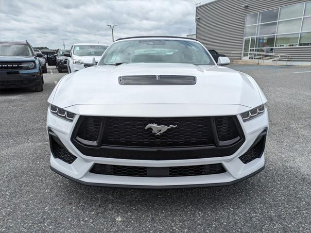 new 2024 Ford Mustang car, priced at $53,915