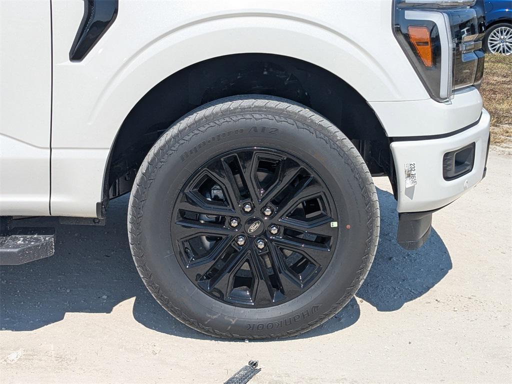 new 2025 Ford F-150 car, priced at $68,302