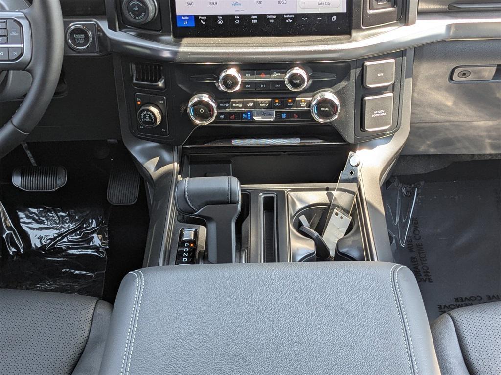 new 2025 Ford F-150 car, priced at $68,302
