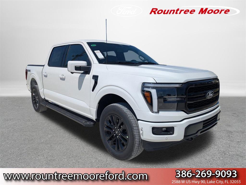 new 2025 Ford F-150 car, priced at $68,302