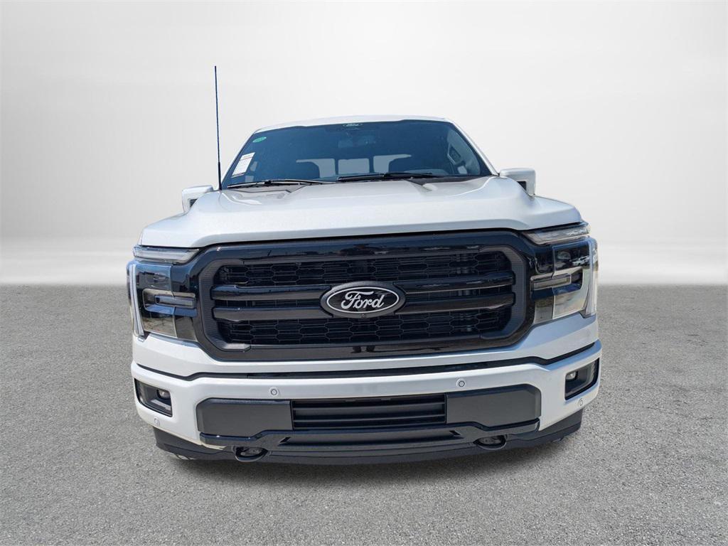 new 2025 Ford F-150 car, priced at $68,302