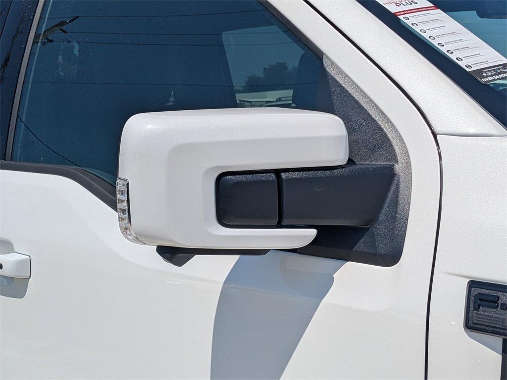 new 2025 Ford F-150 car, priced at $68,302
