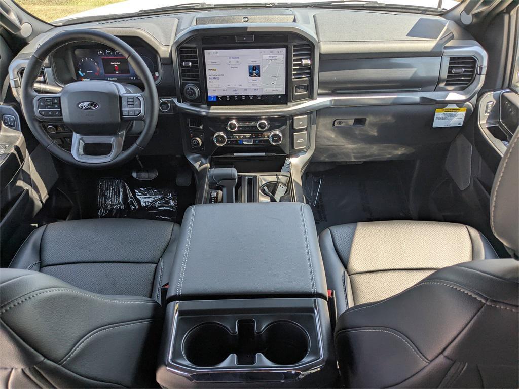 new 2025 Ford F-150 car, priced at $68,302
