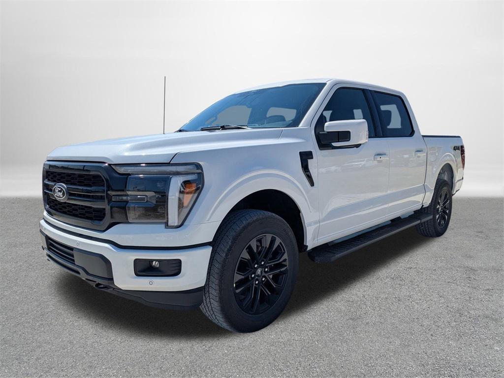 new 2025 Ford F-150 car, priced at $68,302