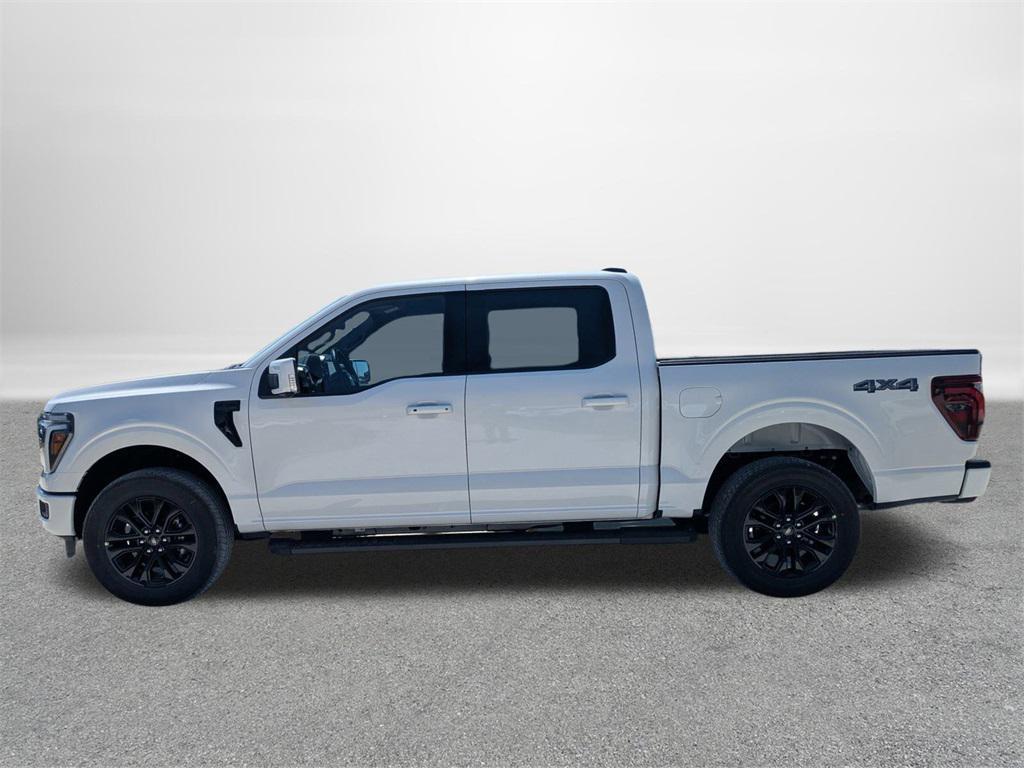 new 2025 Ford F-150 car, priced at $68,302