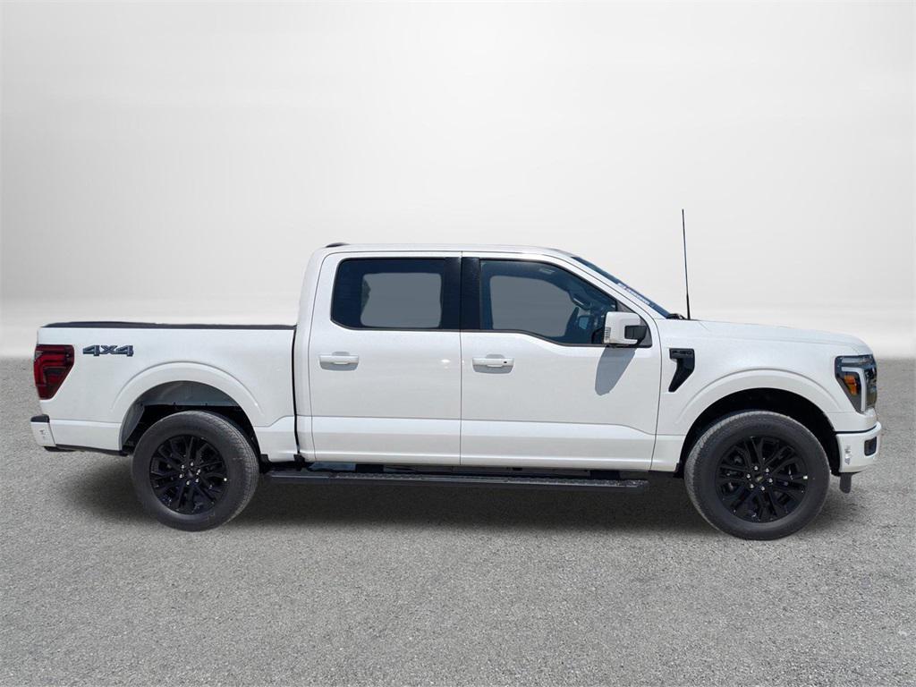 new 2025 Ford F-150 car, priced at $68,302