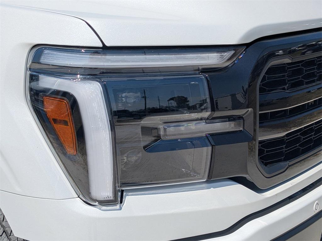 new 2025 Ford F-150 car, priced at $68,302