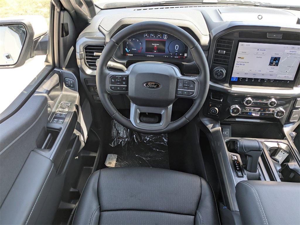 new 2025 Ford F-150 car, priced at $68,302