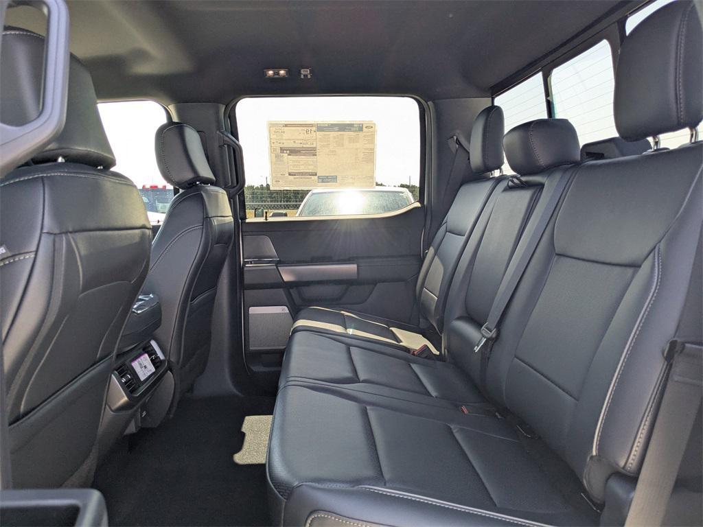 new 2025 Ford F-150 car, priced at $68,302