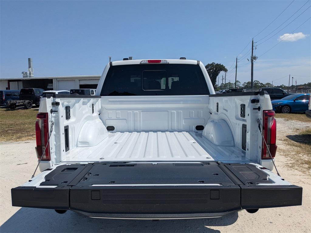 new 2025 Ford F-150 car, priced at $68,302