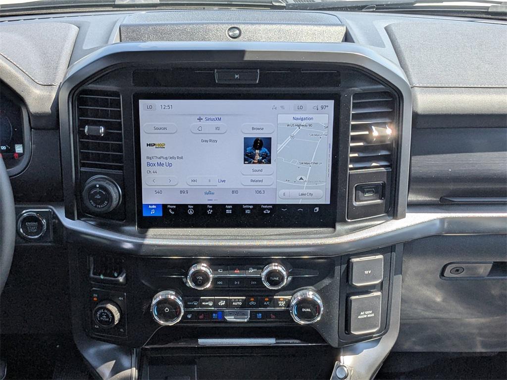 new 2025 Ford F-150 car, priced at $68,302