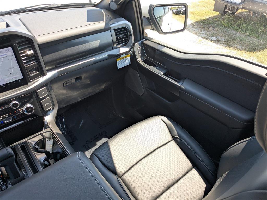 new 2025 Ford F-150 car, priced at $68,302