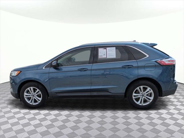 used 2019 Ford Edge car, priced at $18,989