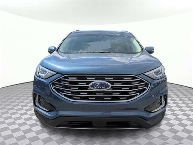 used 2019 Ford Edge car, priced at $18,989