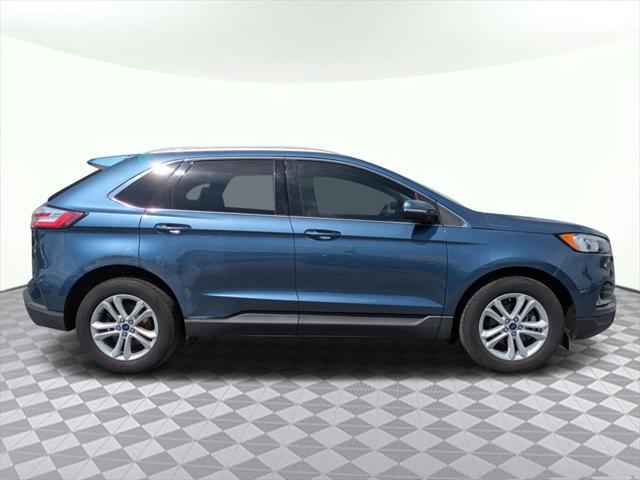 used 2019 Ford Edge car, priced at $18,989