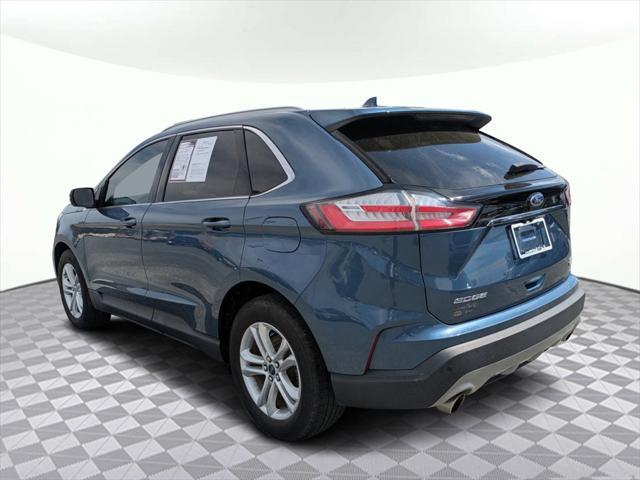 used 2019 Ford Edge car, priced at $18,989