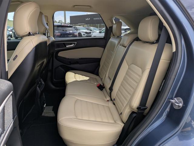 used 2019 Ford Edge car, priced at $18,989