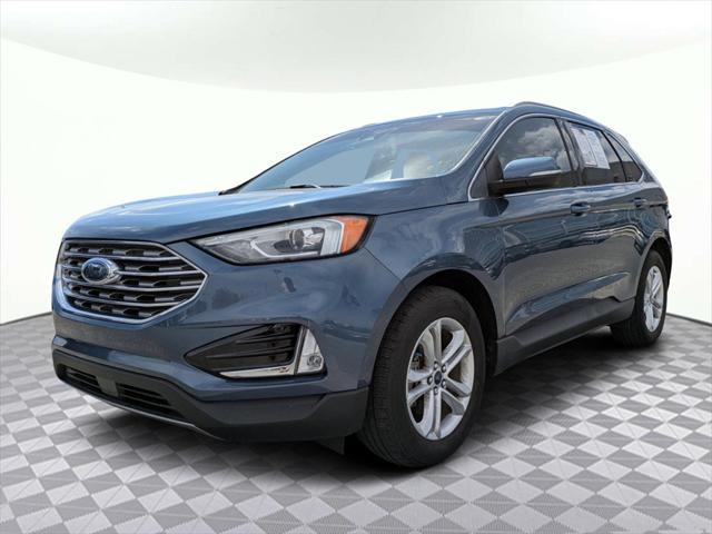 used 2019 Ford Edge car, priced at $18,989