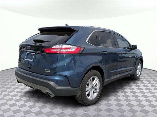 used 2019 Ford Edge car, priced at $18,989